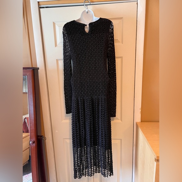 Stunning vintage crochet dress - Picture 11 of 14